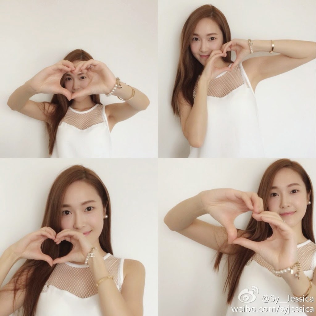 snsd jessica selca pictures
