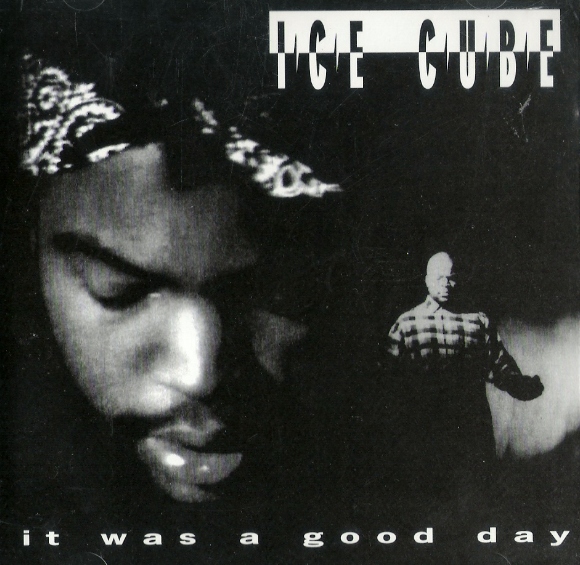 2 or 3 lines (and so much more) Ice Cube "It Was a Good Day" (1993)