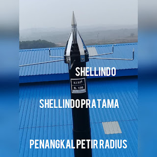 SHELLINDO PRATAMA https://www.shellindo-pratama.com/2019/05/pasang-penangkal-petir-bojongmanggu.html