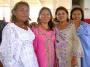 mujeres indigenas comunicadoras y ceneastas,derechos humanos