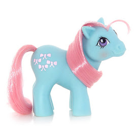 My Little Pony Baby Bow Tie Year Three Int. Playset Ponies II G1 Pony