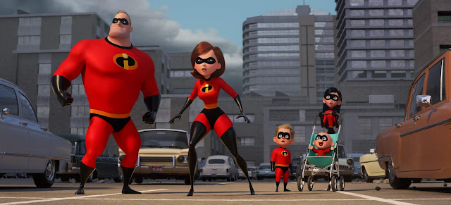 Incredibles 2: Film Review