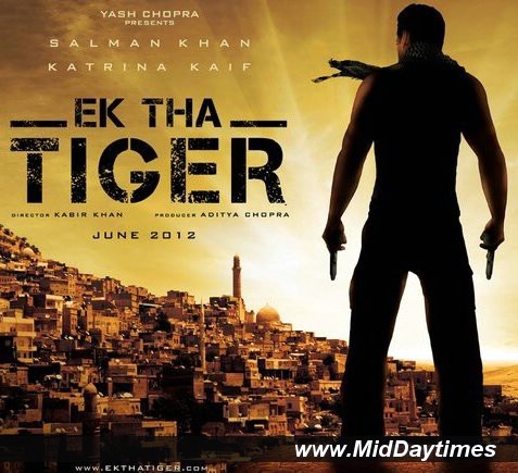 Sexy KATRINA: Katrina Kaif & Salman Khan - Ek Tha Tiger! ! ! - FamousCelebrityPicture.com - Famous Celebrity Picture 
