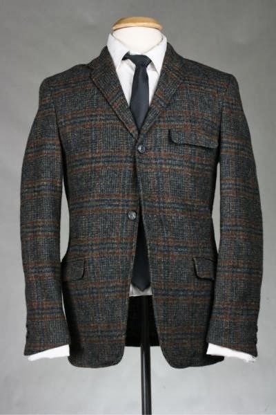 Parka Avenue: Why Every Mod Should Own A Tweed Jacket