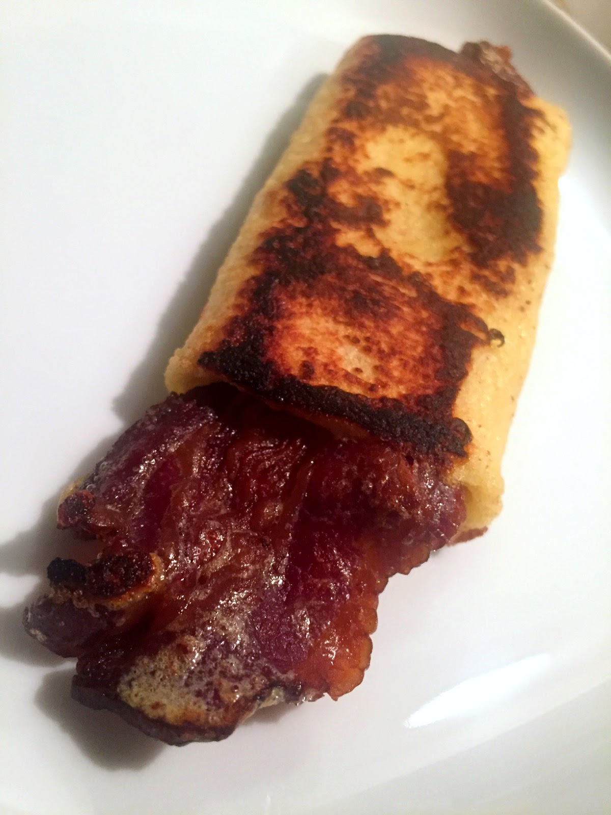 Local 12 Bacon Bonanza! (Make your own, candied bacon & french toast rollups!) The Food Hussy!