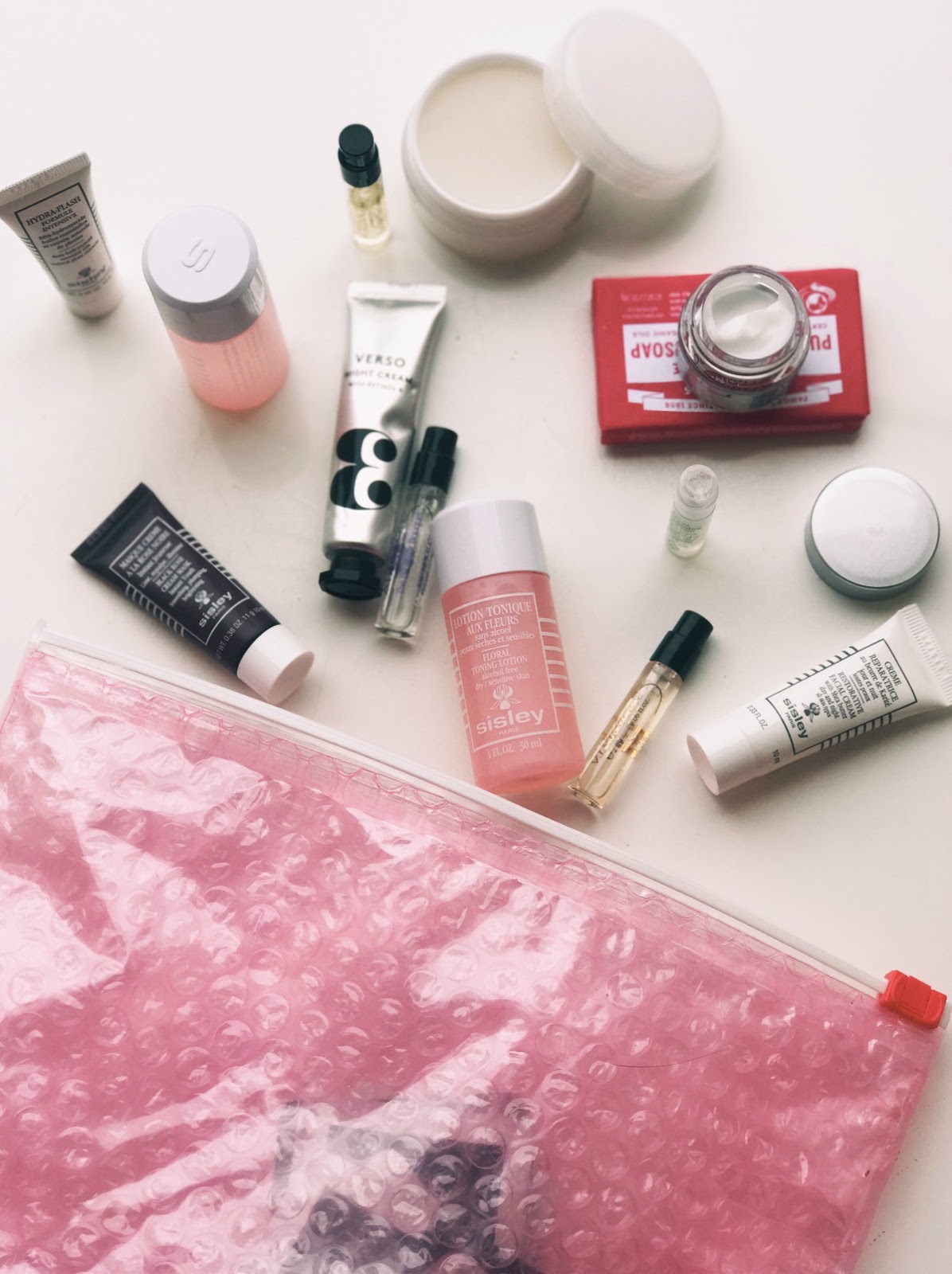 How to Make the Most of Free Beauty Samples