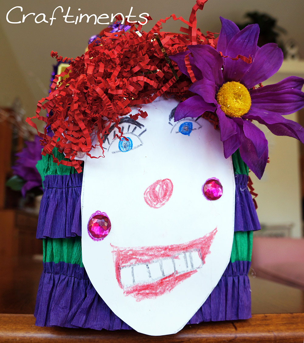 Making Mardi Gras Float Flowers / Concept Art Concept art, Art