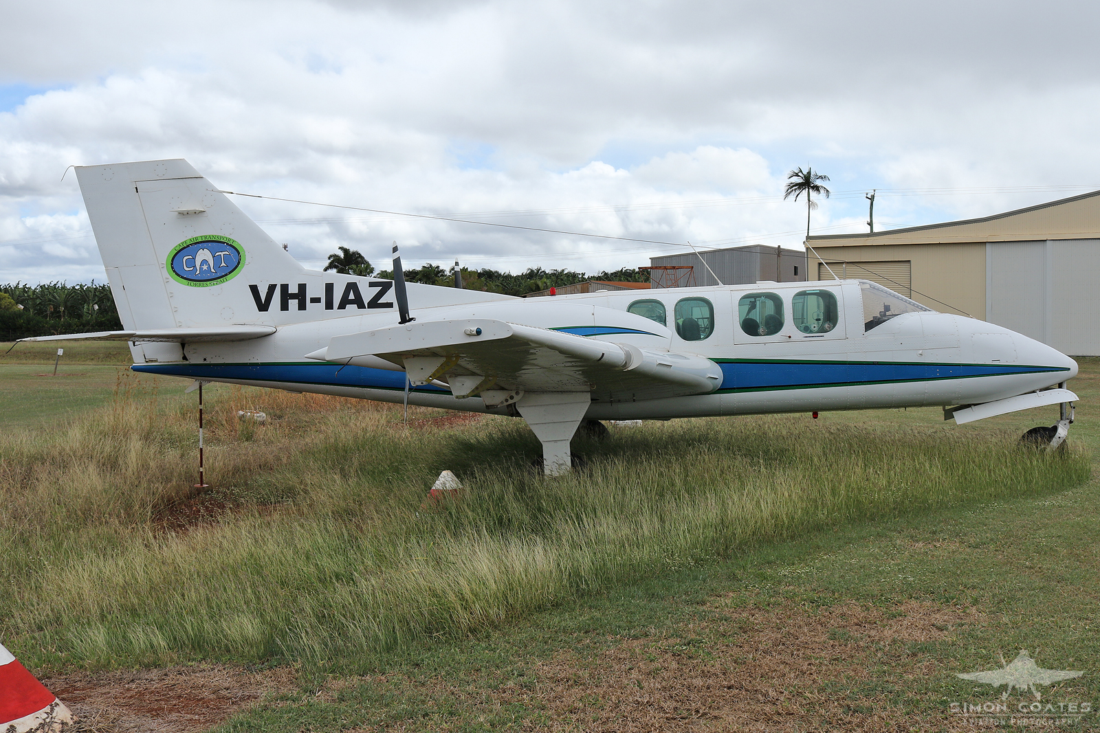 Angel 44 VHIAZ GA Aircraft Australia