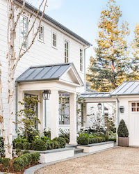 farmhouse modern roof metal california inspiration examples traditional stunning entrance atherton timeless trendy feel curb appeal