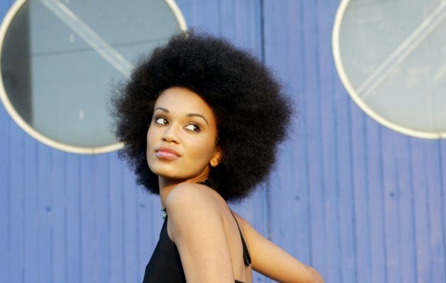 Natural Hair Days August 2015