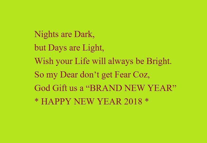 New Year Motivational Resolution Quotes