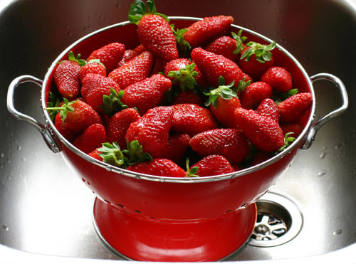 propiedades de las fresas belleza strawberry