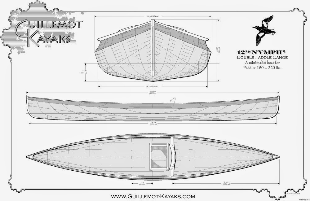 free wooden kayak building plans My Boat Plans