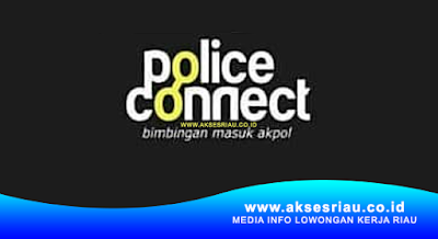 Police Connect Pekanbaru