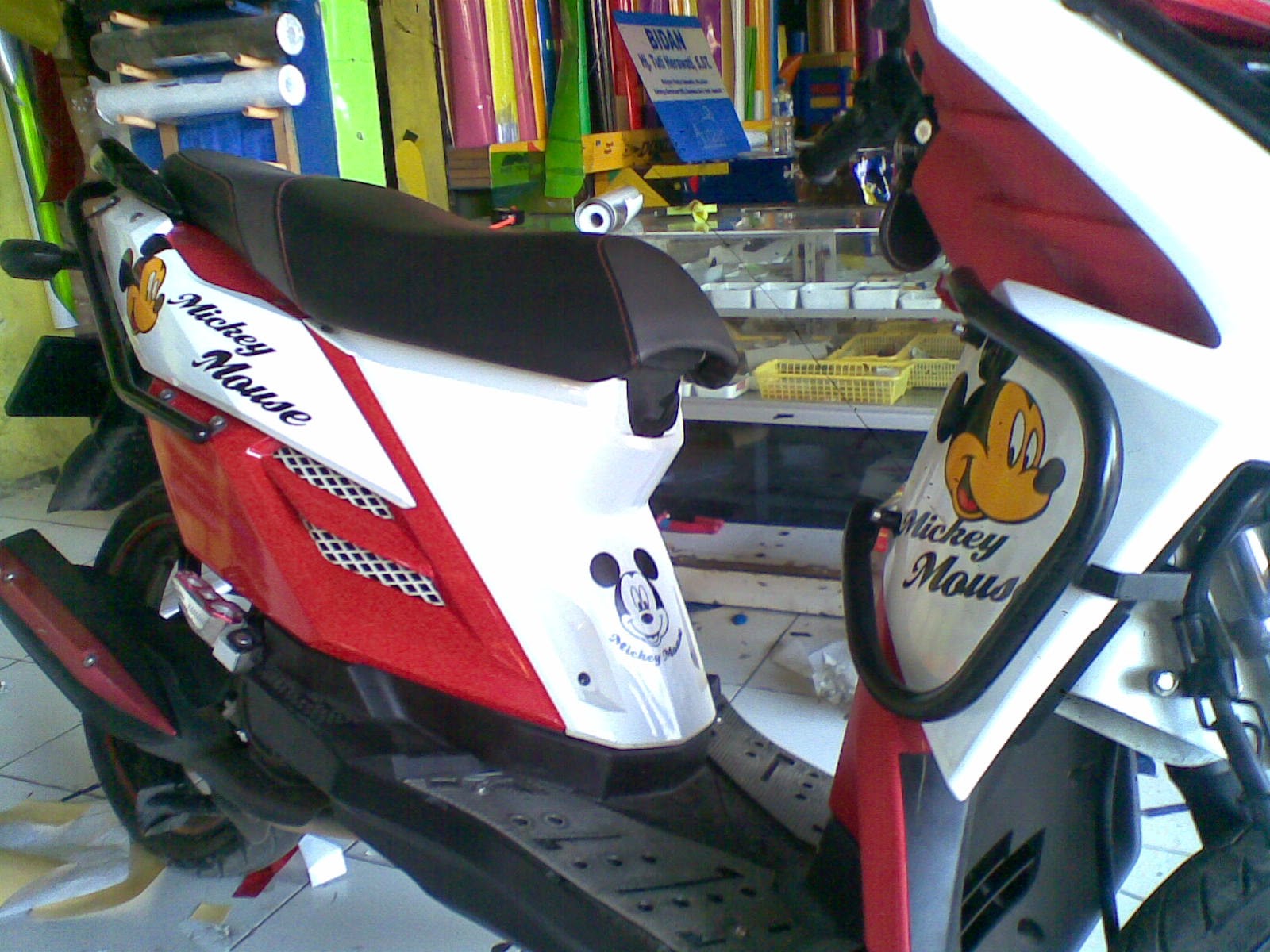 B8x Ride