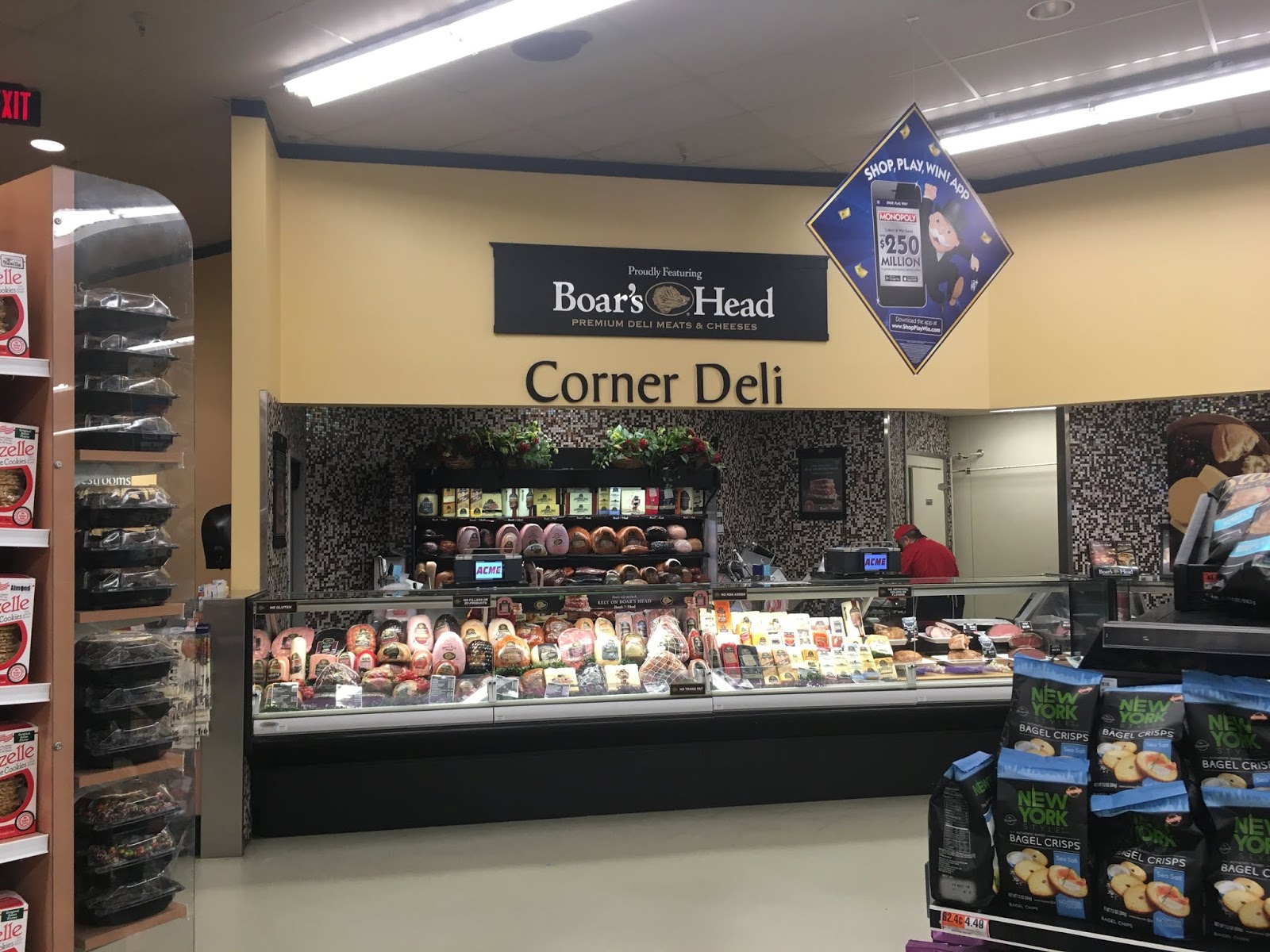 TOUR ACME Markets New Providence, NJ