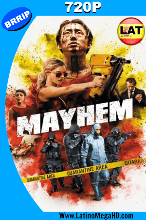 Mayhem (2017) Latino HD 720P ()