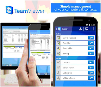 download aplikasi teamviewer untuk android