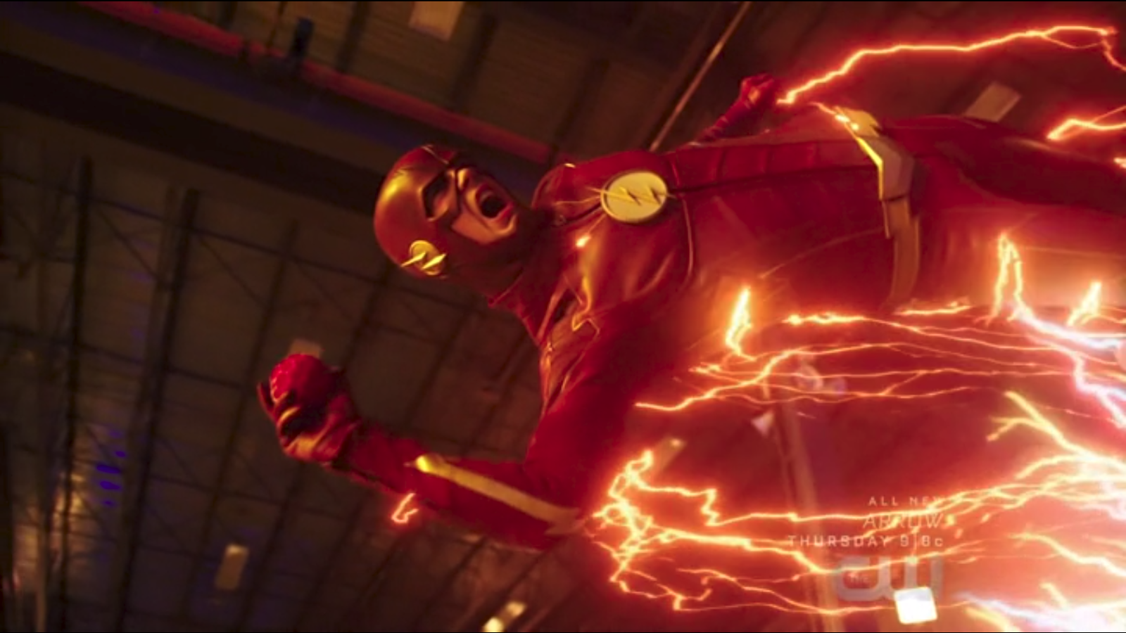 THE FLASH "ENTER FLASHTIME" REVIEW