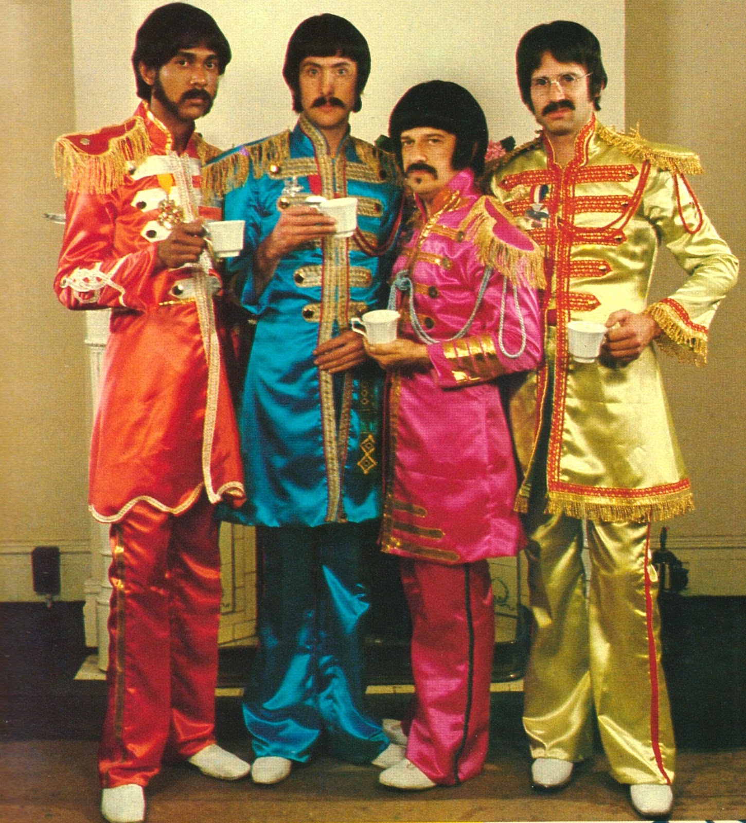 Forestdweller: The Rutles