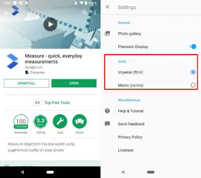 Cara Menggunakan Google Measure-1 Cara Menggunakan Google Measure-1