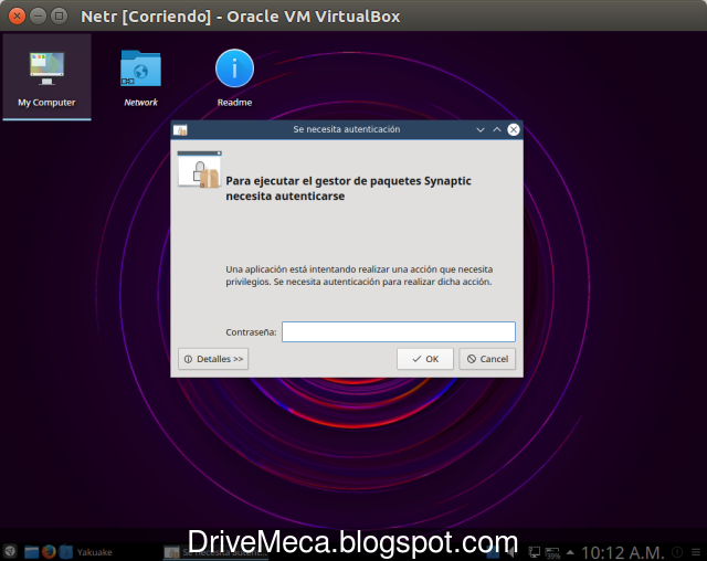 DrivMeca instalando Netrunner Linux paso a paso DrivMeca instalando Netrunner Linux paso a paso