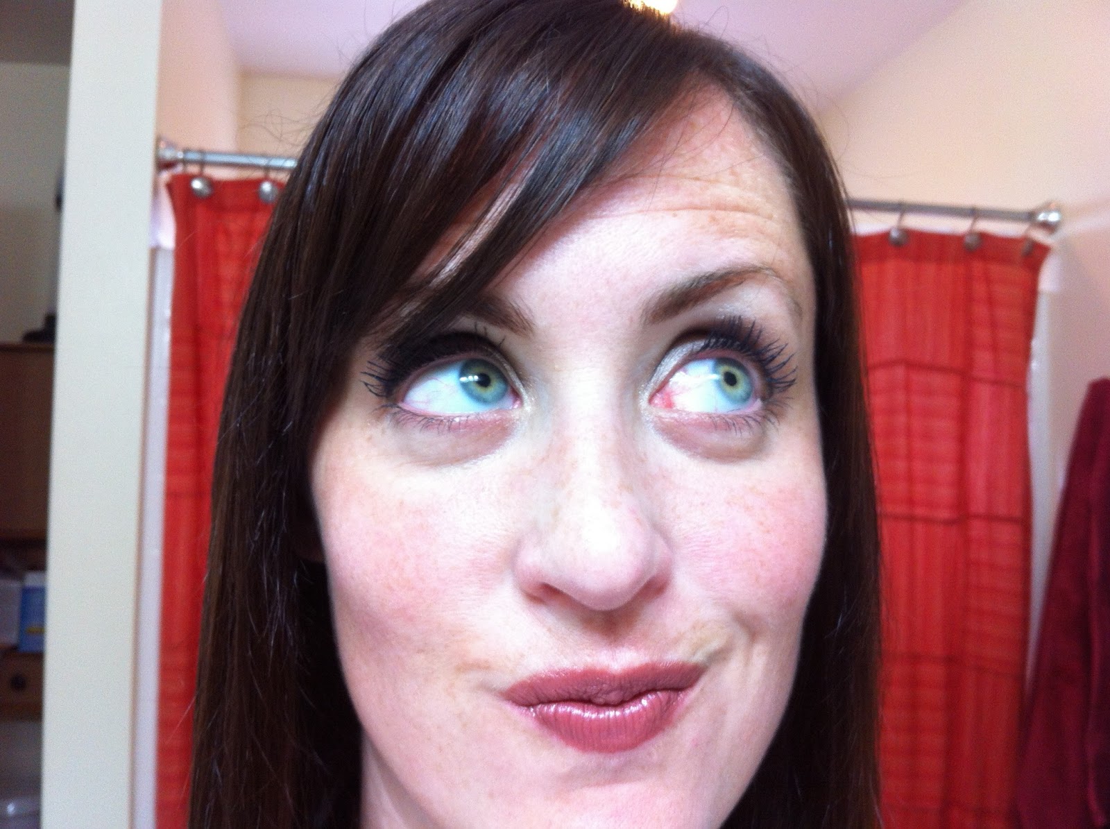 To My World! New Eyeballs