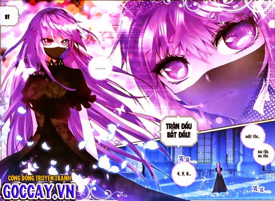 Thần Ấn Vương Tọa Chap 35 - Truyen.Chap.VN