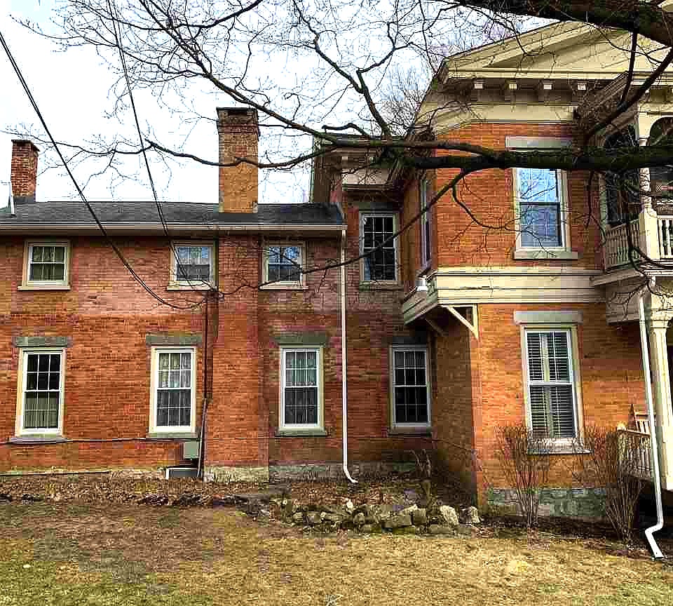 Sweet House Dreams: 1850 in Saratoga Springs, New York