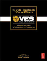 VES Hanbook of Visual Effects cover