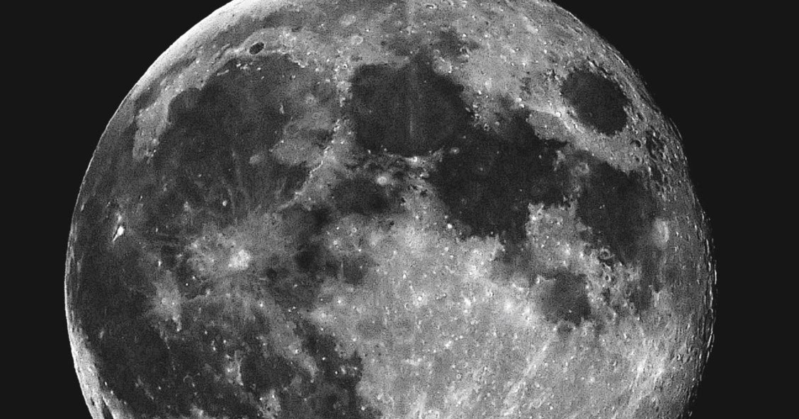 Astronomy The Egg Moon