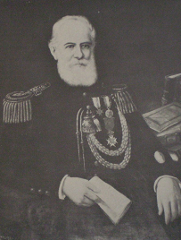 Teniente Coronel Médico FRANCISCO JAVIER MUÑIZ (1795-†1871)