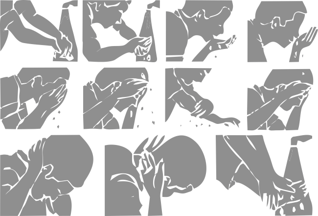 Wudhu dan Doa Setelah Wudhu ~ Berita Islami Kita