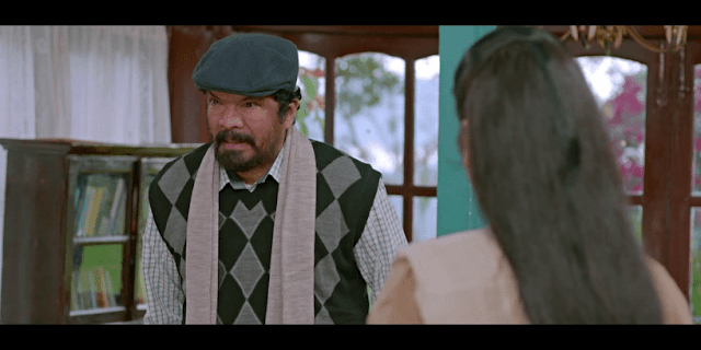 Suriya - The Brave Soldier (Naa Peru Surya) Full Movie in Hindi Dubbed Screenshot 4