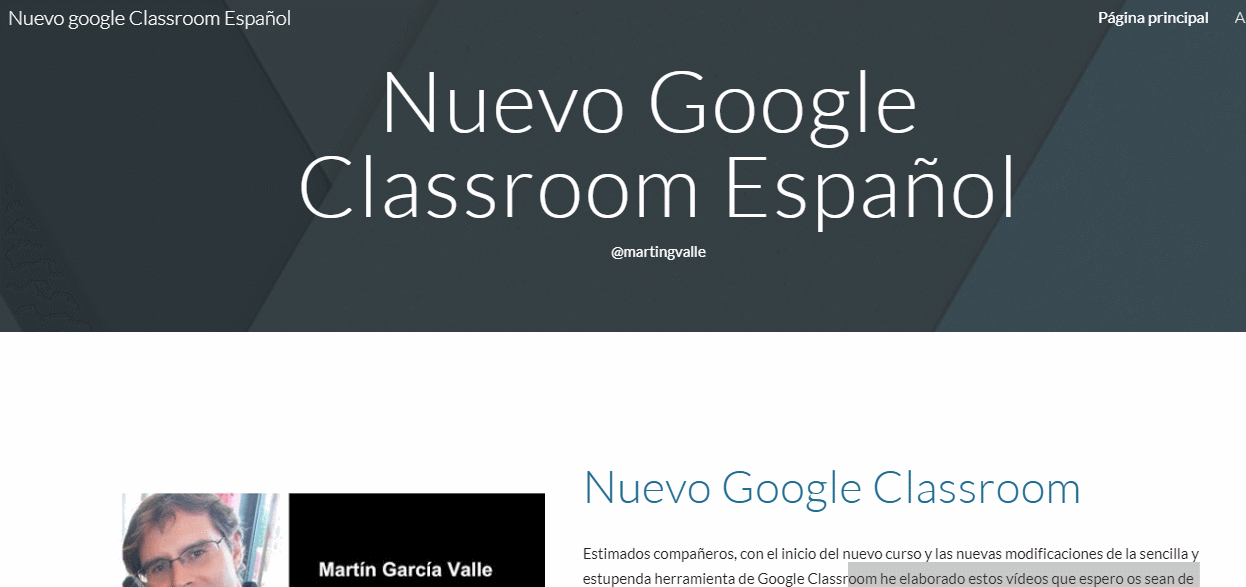 Google Classroom FP