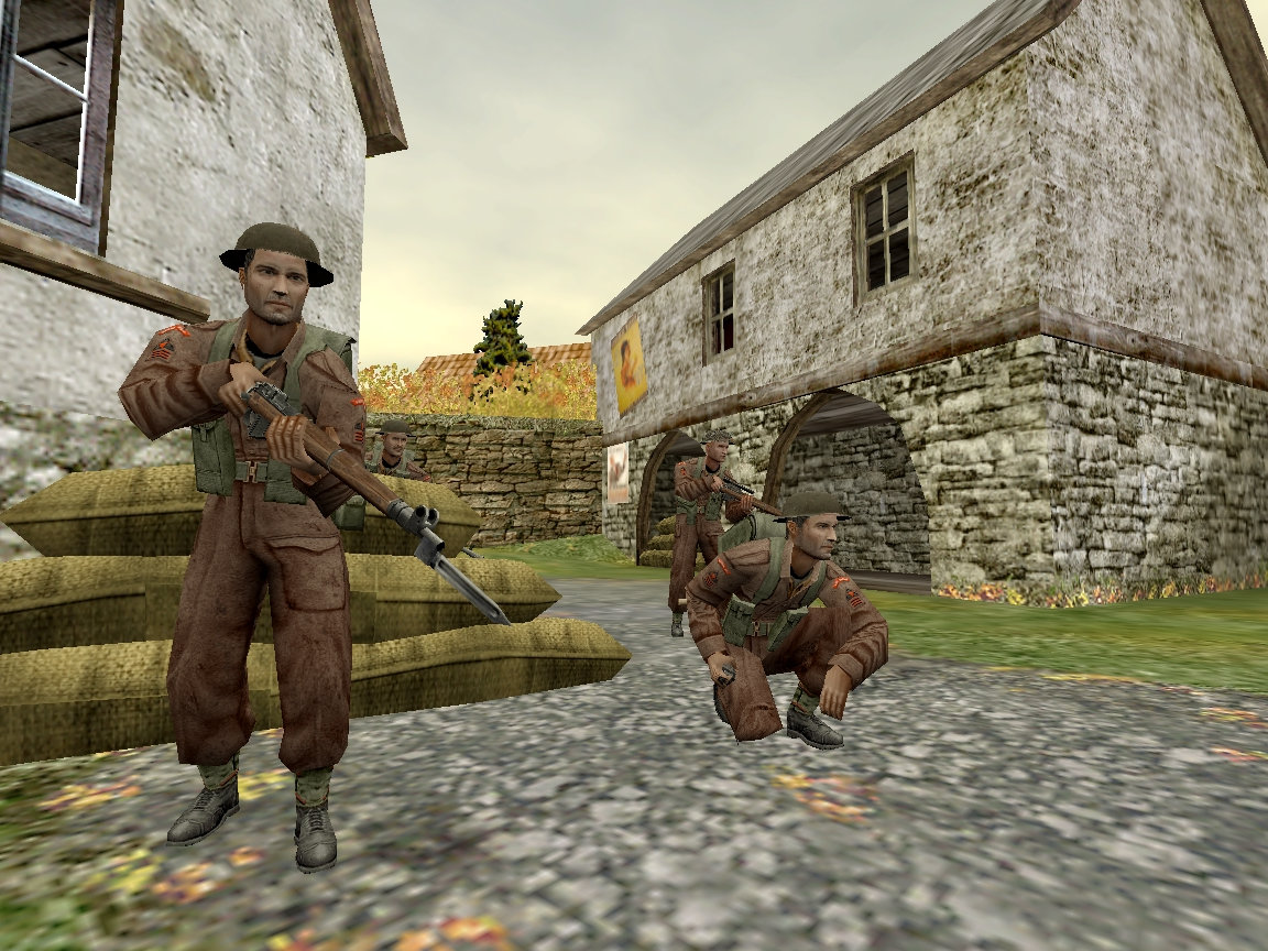 Filmovízia Day of Defeat