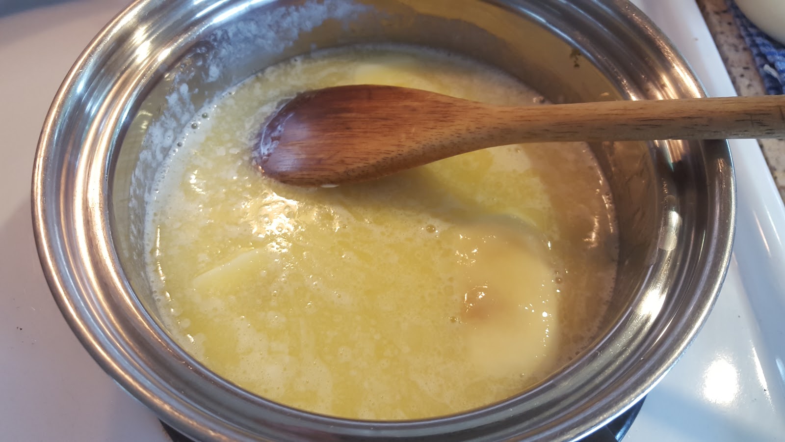 My Patchwork Quilt FRUIT COCKTAIL BARS