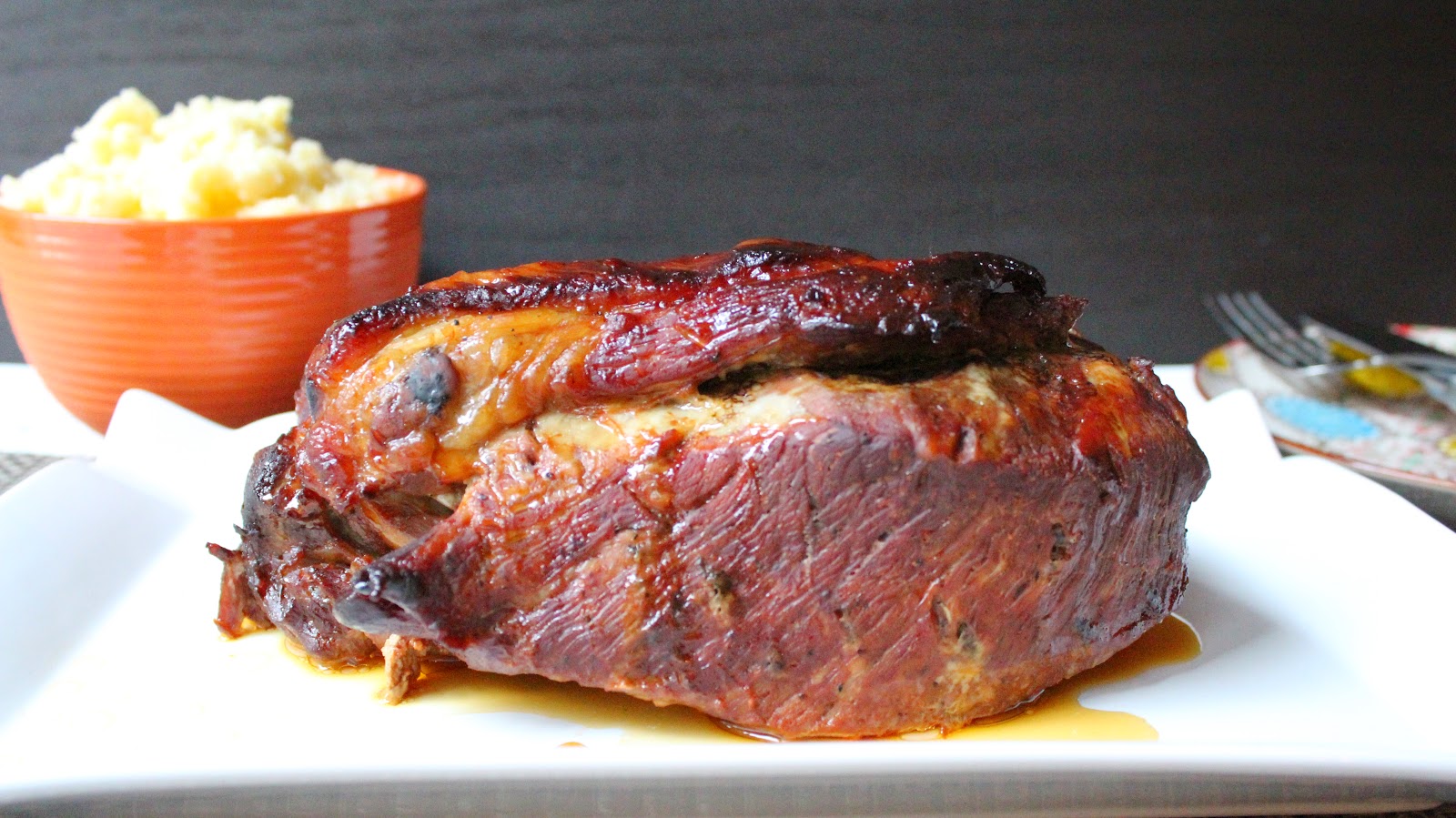 SLOW ROASTED BBQ PORK In Good Flavor Great Recipes Great Taste