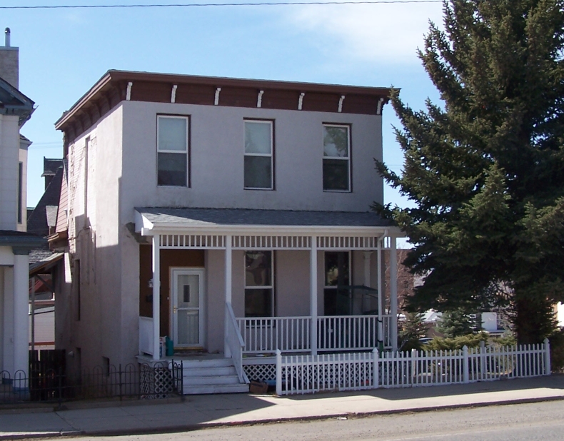 ButteAnaconda National Historic Landmark District 318 West Granite