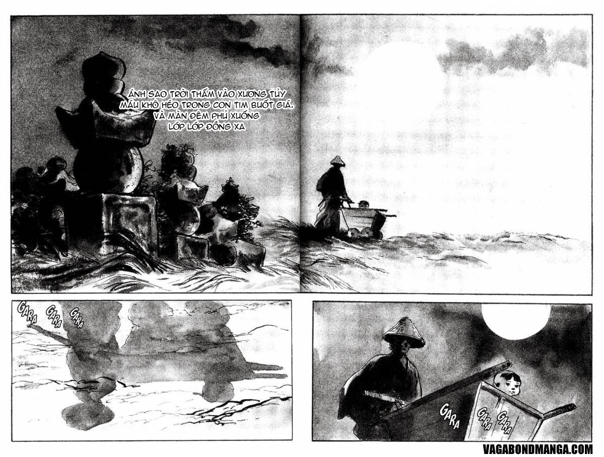 Lone Wolf and Cub chap 83