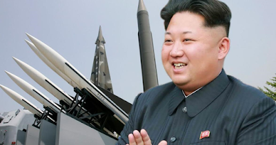 L North Korea's Kim Jong-Un fires four new ballistic missiles into Japan: Japan, S.Korea,China and US react!