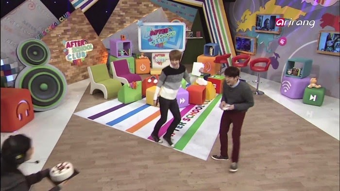 생방송중 방송사고 난줄 알았을때 에릭남 센스.jpg | 인스티즈