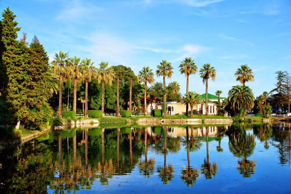 Куда съездить в абхазии Куда съездить в абхазии