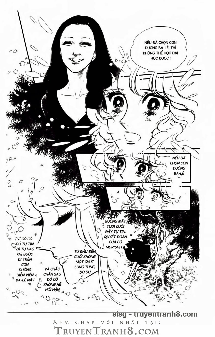 Swan - Vũ Khúc Thiên Nga Chap 69 - Next Chap 70
