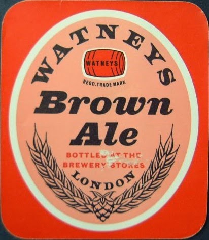 Shut up about Barclay Perkins: Let's Brew Wednesday - 1959 Watneys ...