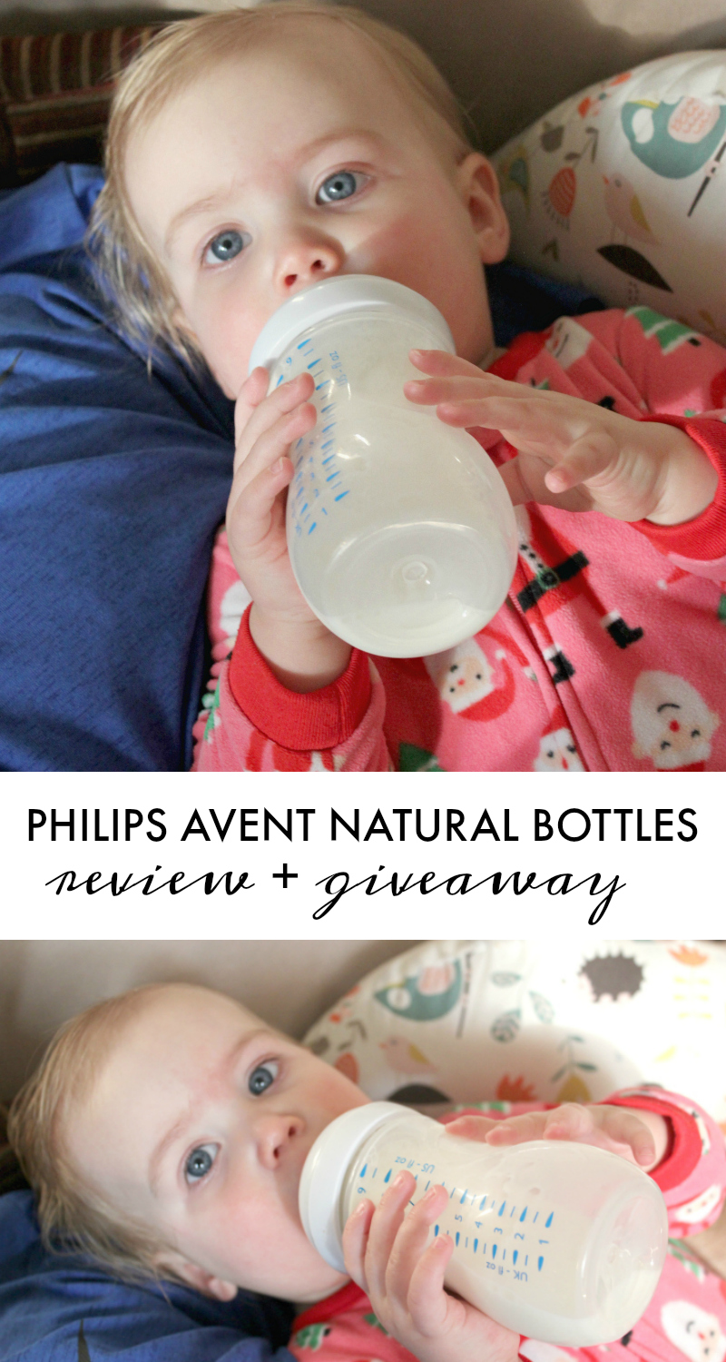 Lessons I've Learned from My Toddler + Giveaway