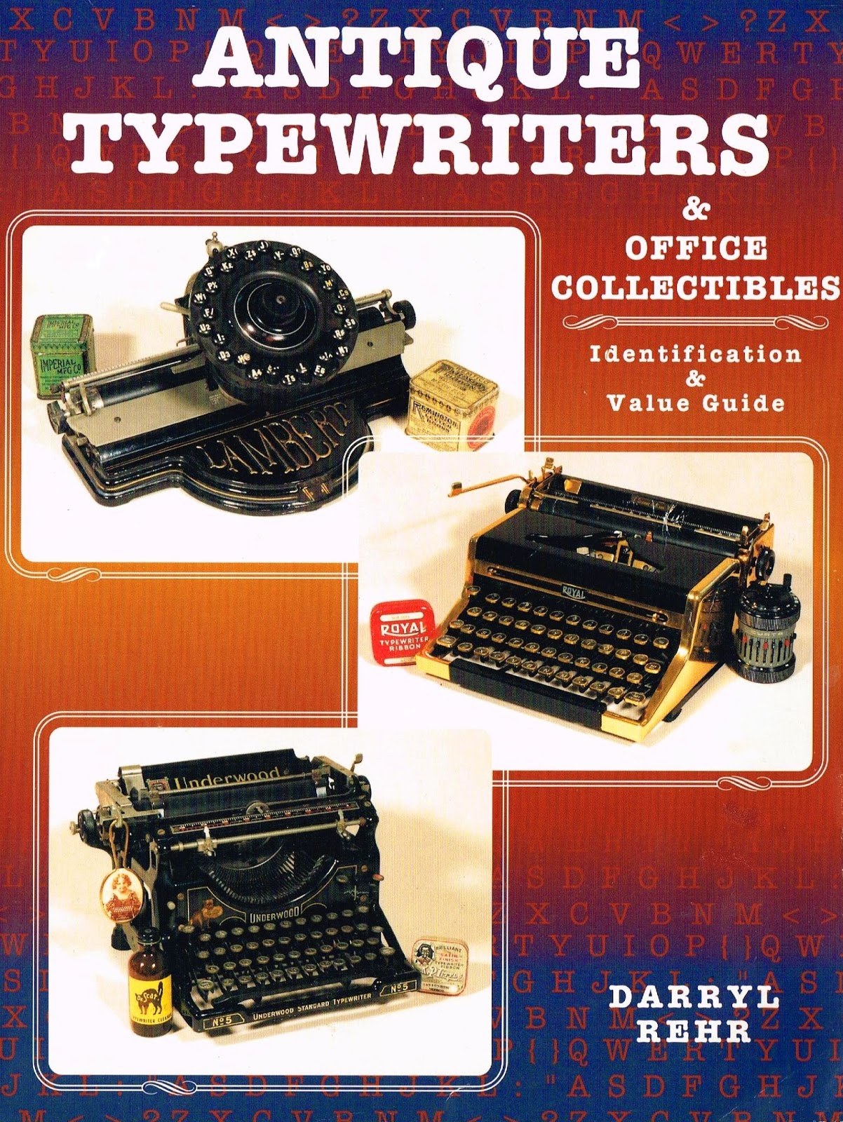 oz.Typewriter Typewriter Books