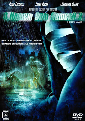 O Homem Sem Sombra 2 - DVDRip Dublado