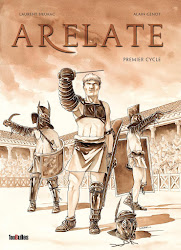 ARELATE Intégrale premier cycle,  Tome 4, 5, 6, 7 et 8