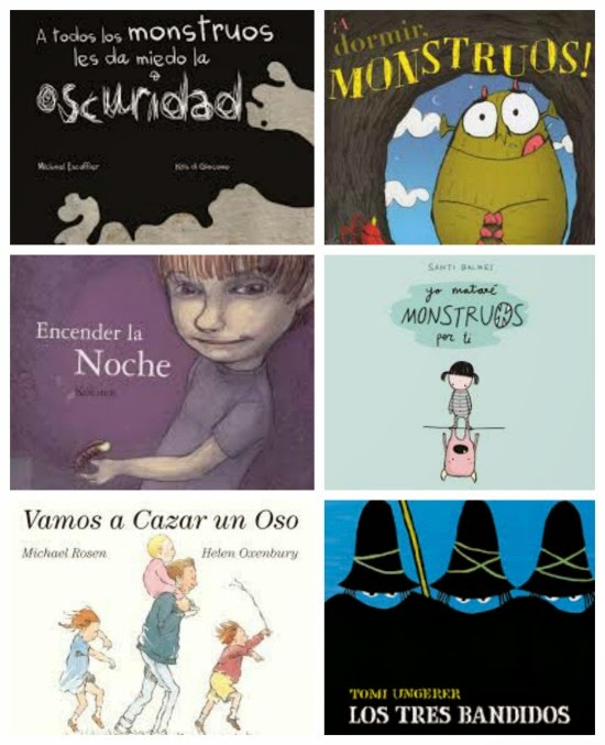 Libros infantiles imprescindibles de 0-6 años